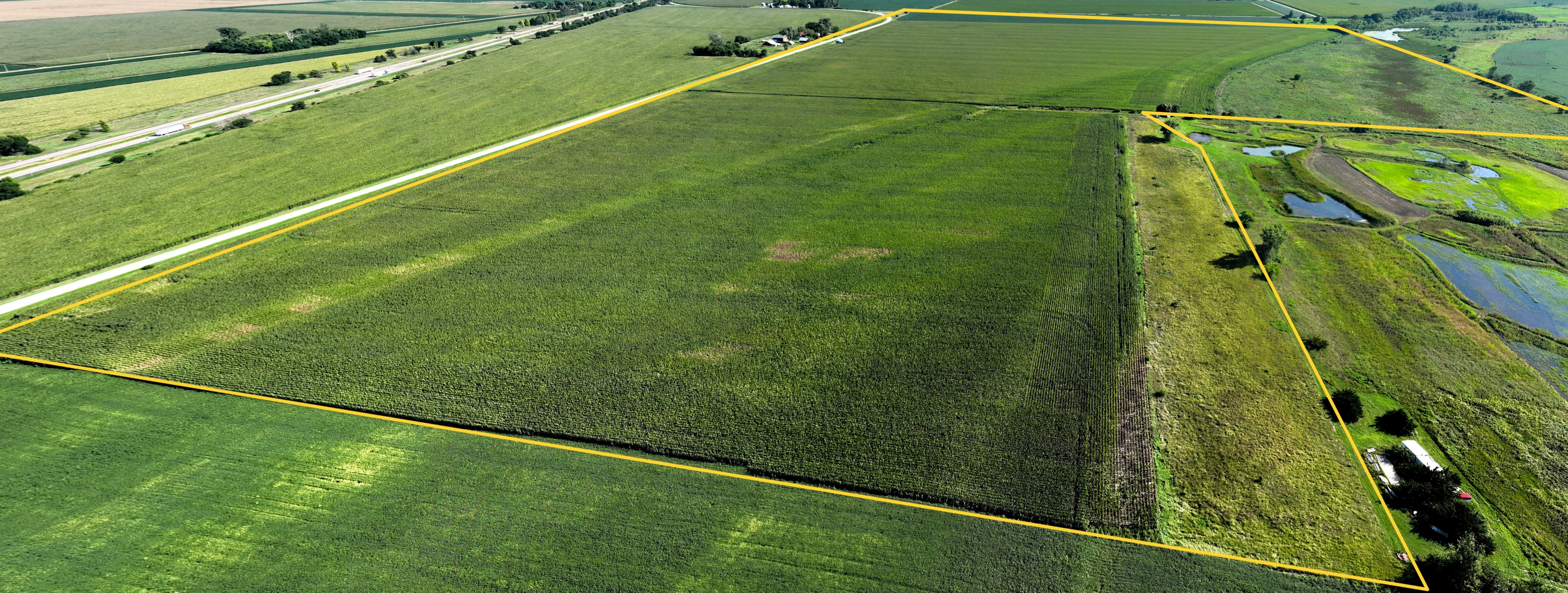 Midwestern Land and Auction Listing